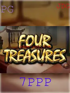 FourTreasures - Descubra o Jogo que Está Conquistando o Mundo