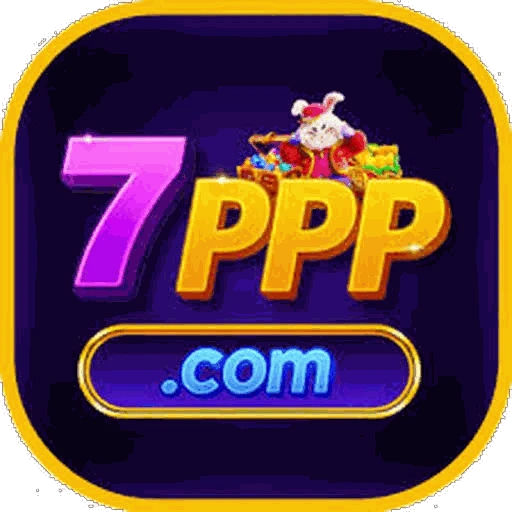 7PPP Plataforma de Jogos Casuais e Entretenimento Digital Logo