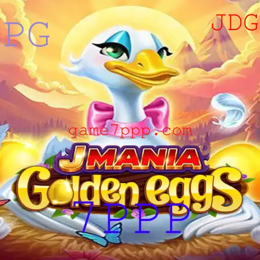 Descubra JManiaGoldenEggs: A Nova Sensação dos Jogos com 7PPP