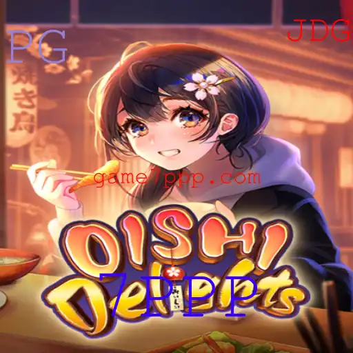 Descubra as Aventuras Culinárias de OishiDelights: O Jogo de Estratégia e Sabor com 7PPP